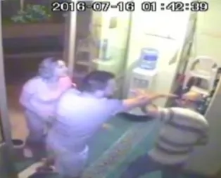 3 saldırgan hakkında yeniden yakalama kararı