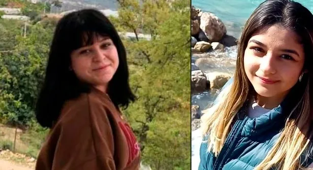 15 yaşındaki iki genç kızdan iki gündür haber alınamıyor: Her yerde aranıyorlar!-3