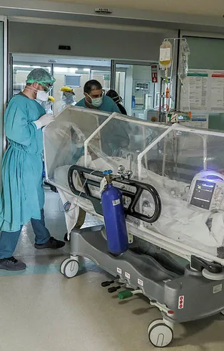 ABD'de ağır koronavirüs bilançosu: Son 24 saatte...