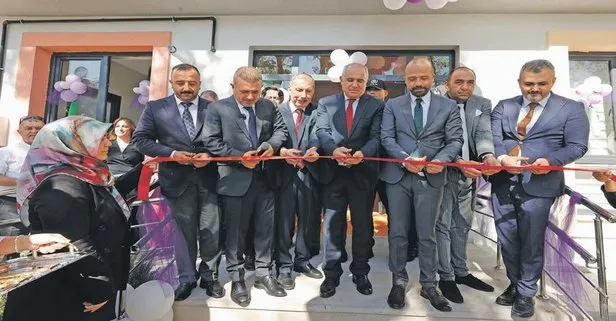 Sincan Belediyesi adını yatırım ve projeleriyle söz ettiriyor! Başkan Murat Ercan peş peşe 5 kreş açılışı yaptı
