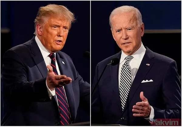 ABD'de Donald Trump mı kazanır yoksa Joe Biden mı? İşte başkanlık seçiminde son durum... - 1