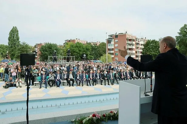 SON DAKİKA: Başkan Erdoğan'a Hırvatistan'da anlamlı ödül! Adının verildiği İslam Kültür Merkezi'ni açtı...-4