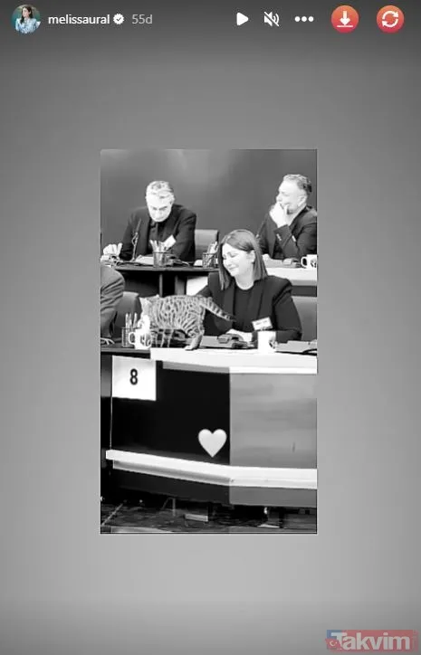 Hakan Ural ile Sibel Can'ın kızı Melisa Ural'dan bebek paylaşımı! Annesinin canlı yayındaki zor anlarına kayıtsız kalamamıştı - 5