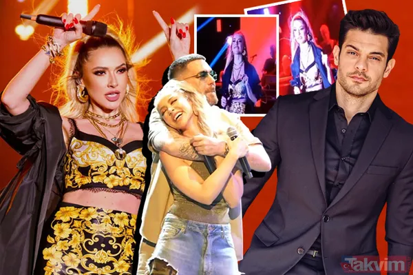 Kerimcan Durmaz Hadise'nin eski eşi Mehmet Dinçerler'i açıkladı 'doğum günümdü öpüşme...' İfşa olan o görüntü sonrası... - 9