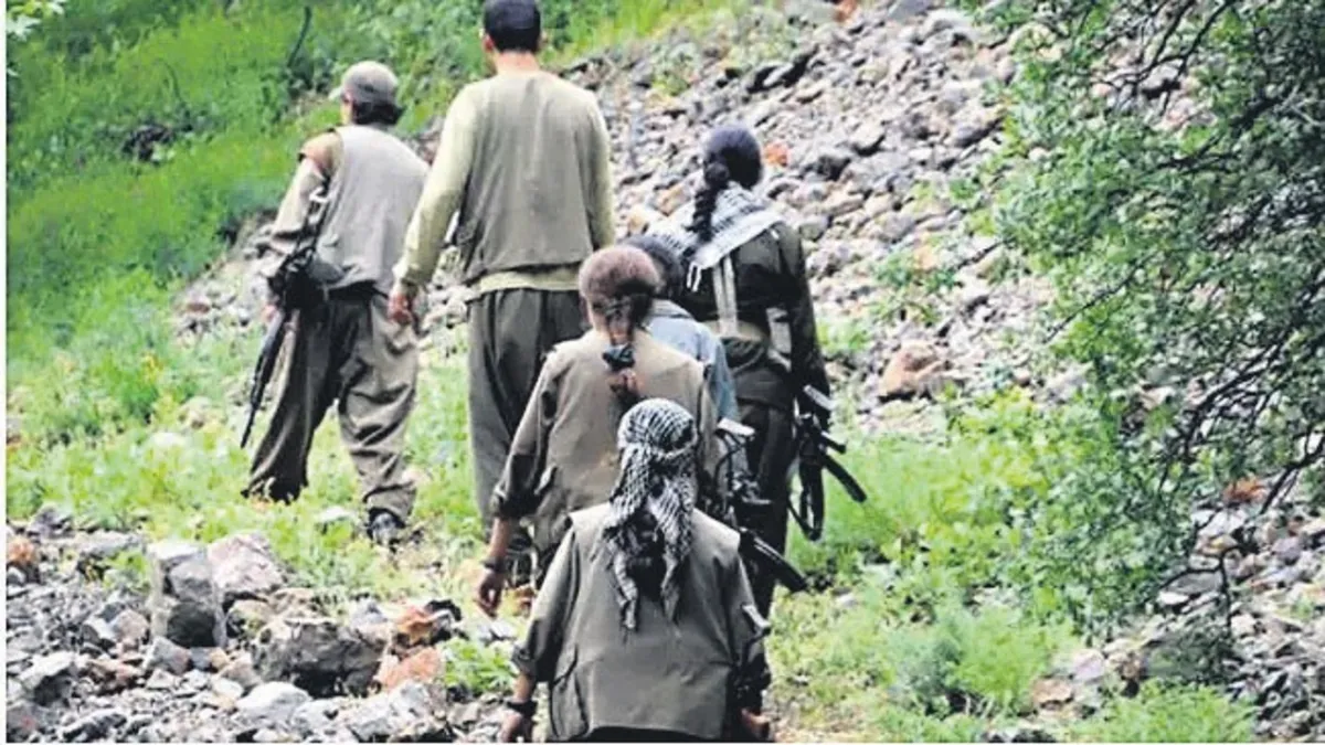 Terörsüz Türkiye'de 3 aşamalı plan: İlk aşama eve dönüş!