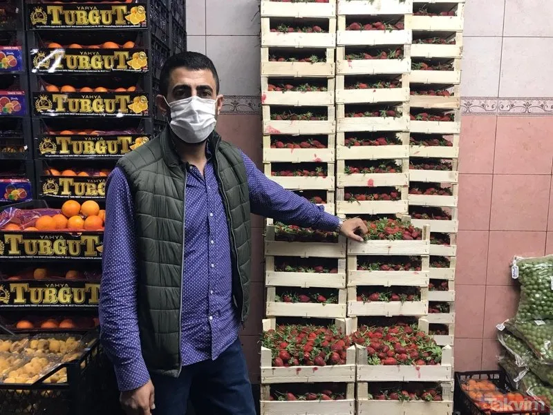 Pazarlar açık mı? İstanbul’da semt pazarlarının bugün kurulacak olması