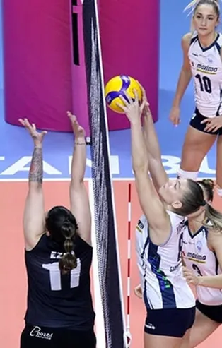 Kartal filede çakıldı