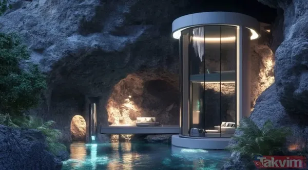 Bir Sığınak 20 Milyon Dolar Sığınağın 300 Milyon Dolara Mal Olacak Ve Muhtemel Alıcılar, Aerie'nin Her Biri 20 Milyon Dolara Mal Olan Üyelikleriyle Derinlere...