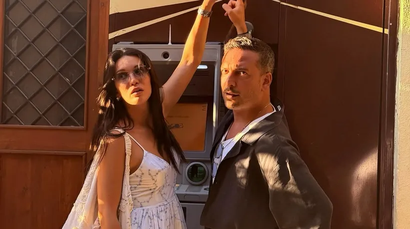 Hazal Subaşı ve Oğuzhan Koç’tan Roma’da aşk dolu kutlama