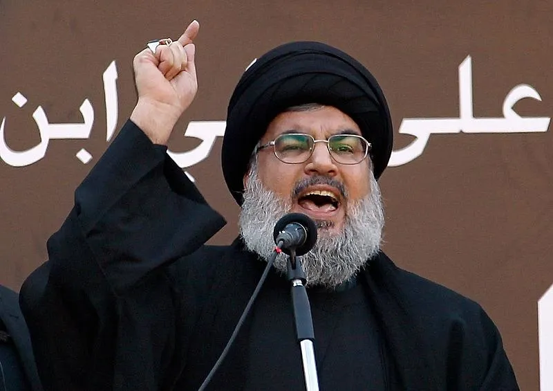 Hasan Nasrallah (İHA)
