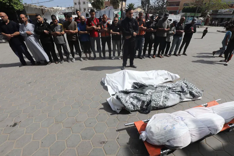 Hamas lideri Haniye'nin ateşkes teklifine Netanyahu'dan skandal cevap! Katil kana doymadı-6