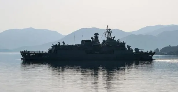 Deniz Kuvvetleri Komutanlığınca Doğu Akdeniz’de icra edilen Kurtaran-2022 Tatbikatı başarıyla tamamlandı