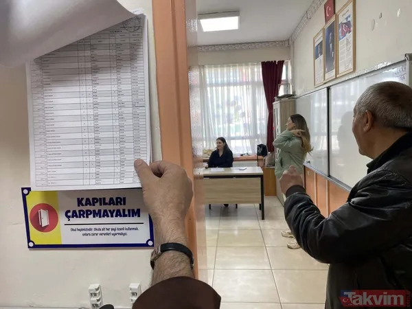 Milyonlar sandığa koştu! 2. tur seçimlerine yoğun katılım - 17