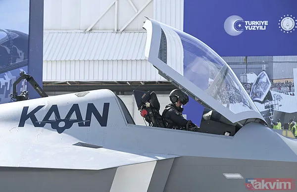 Milli Muharip Uçak KAAN dünya basınında: Büyük güç gösterisi! Yunanistan'ı korku aldı - 5