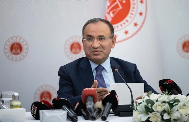 Adalet Bakanı Bekir Bozdağ'dan flaş açıklamalar! Adnan Oktar davası, FETÖ elebaşı Gülen'in ABD'den iadesi, Sedat Peker hakkında yakalama kararı...-3