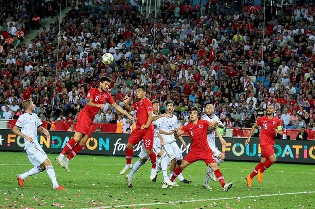 Puansız başlıyo'rus'
