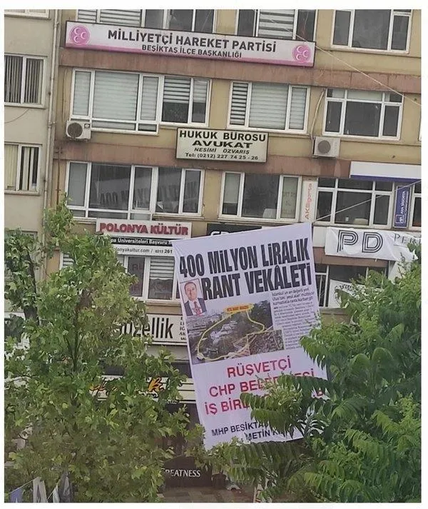 İBB ekipleri gece yarısı apar topar söktü! CHP'nin örtbas etmek istediği "400 milyon liralık rant" haberi!-2