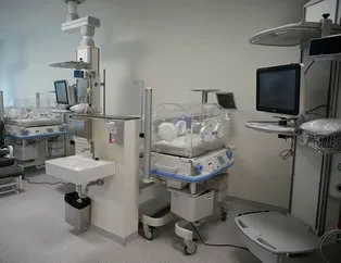 Çam ve Sakura Hastanesi’nde dikkat çeken teknoloji