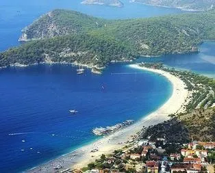 Plajlarımızda ’mavi bayrak’ dalgalanıyor!