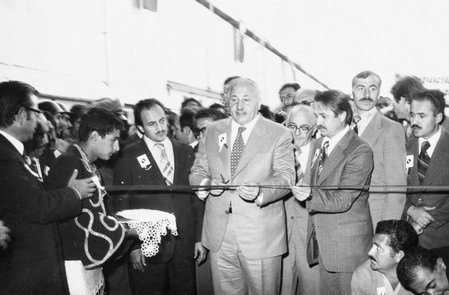 Vefatının 7. yılında Erbakan Hoca