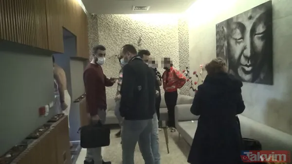 SON DAKİKA: Masaj mutlu sonla bitmedi! Esenyurt'ta polis baskını - 3