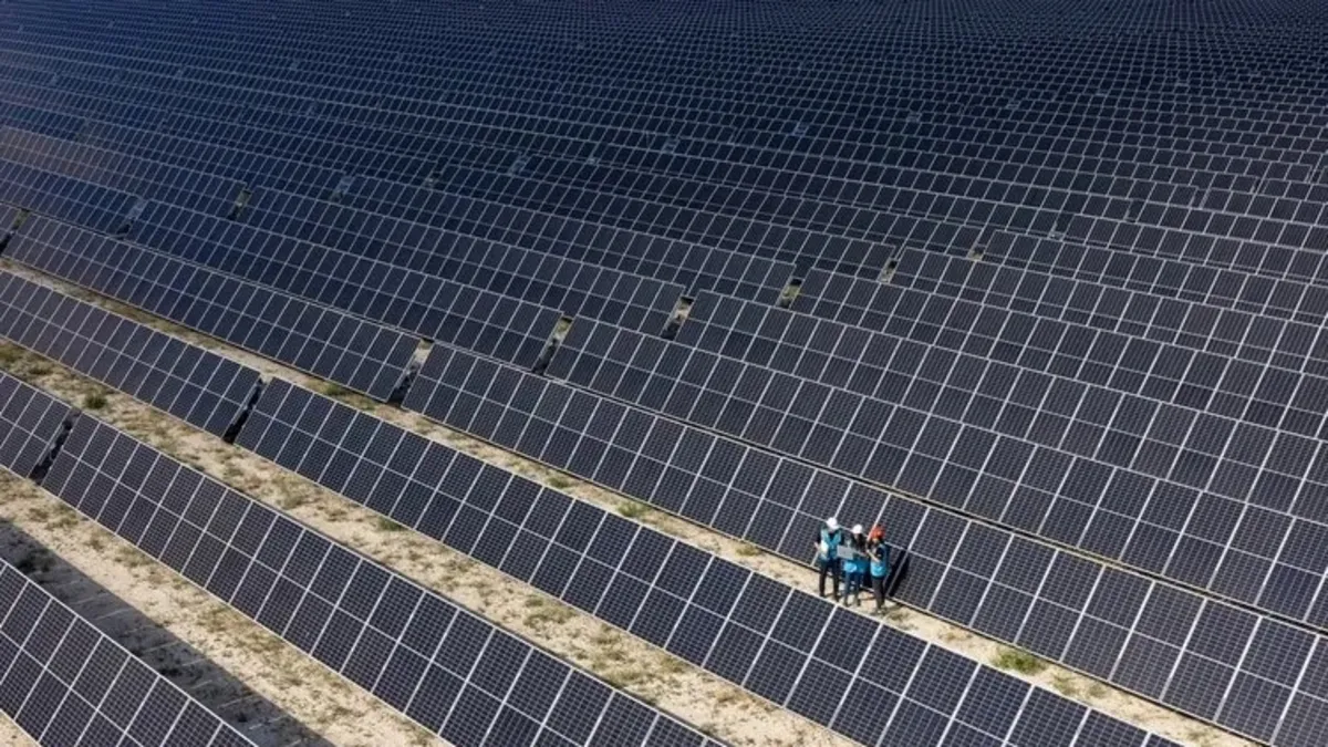 65 BİN HANEYE ELEKTRİK | Kalyon Enerji’den dev GES projesi