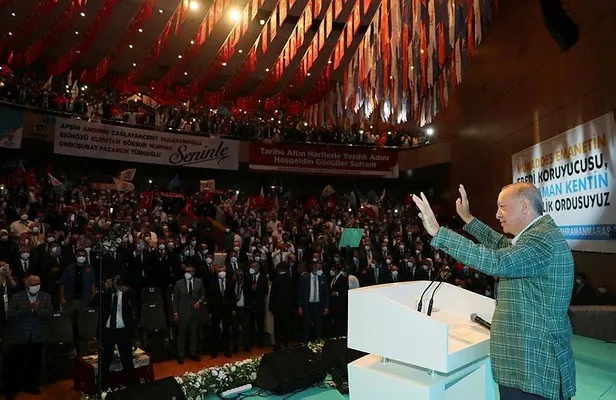 AK Parti'den 2023 için kritik hamle! 93 bin kişilik Teşkilat Akademisi başlıyor: İlk dersi Başkan Erdoğan verecek-5