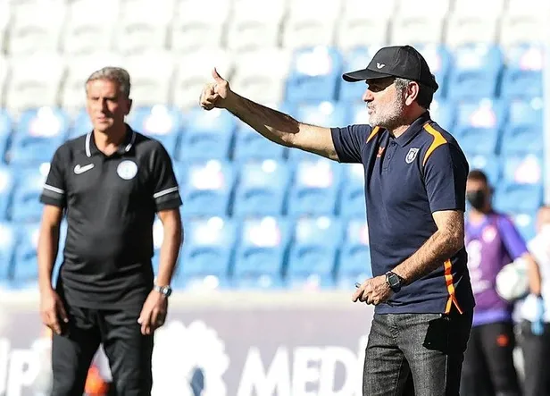 Son dakika: Medipol Başakşehir'de Aykut Kocaman dönemi resmen sona erdi! İşte karnesi-5