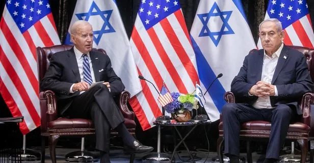 Biden’dan rehine teklifi! İsrail ‘Hamas ile anlaştı’ dedi: Washington-Tel Aviv’den yeni ateşkes oyunu mu? Blinken'dan Orta Doğu turu