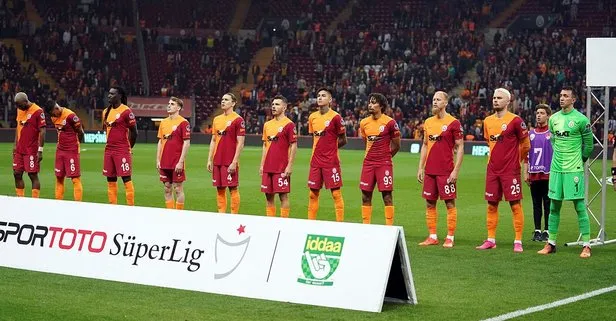 Galatasaray’da ayrılık rüzgarı! Marcao, Nelsson, Kerem Aktürkoğlu ve Cicaldau hazırlığa başladı