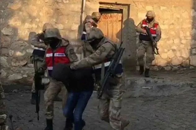 Terör suçundan 28 yıldır aranan zanlı yakalandı