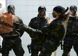 Özel harekat nefes kesti