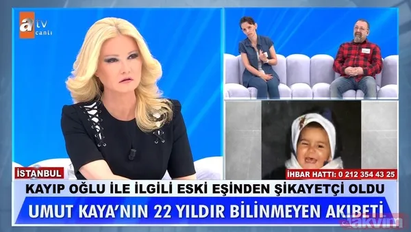 "Çocuğu İnşaata Bırakmış" Anneanne Gül, Murat'ın Çocuğu İstemediğini İfade Ederek, "Tuncay'dan Olan Çocuğu Evlatlık Vermiş. Vedat'tan Olan Umut'u İse İnşaata...