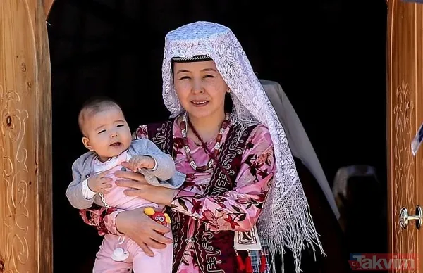 Etnospor Kültür Festivali açılış töreni yapıldı - 41