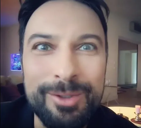 Şahan bu kez Tarkan'a özendi-3
