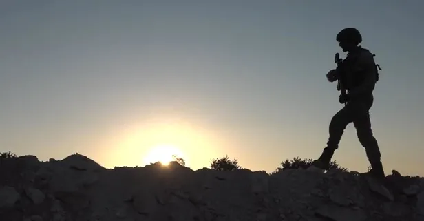 Teröre bir darbe daha: 5 PKK'lı terörist etkisiz hale getirildi!