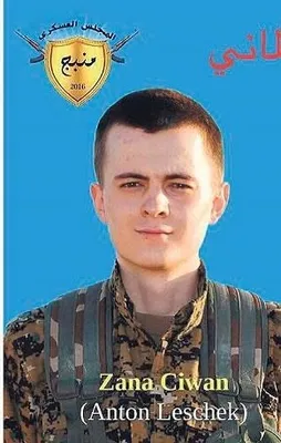 PYD terörüne Alman ve Amerikan desteği!