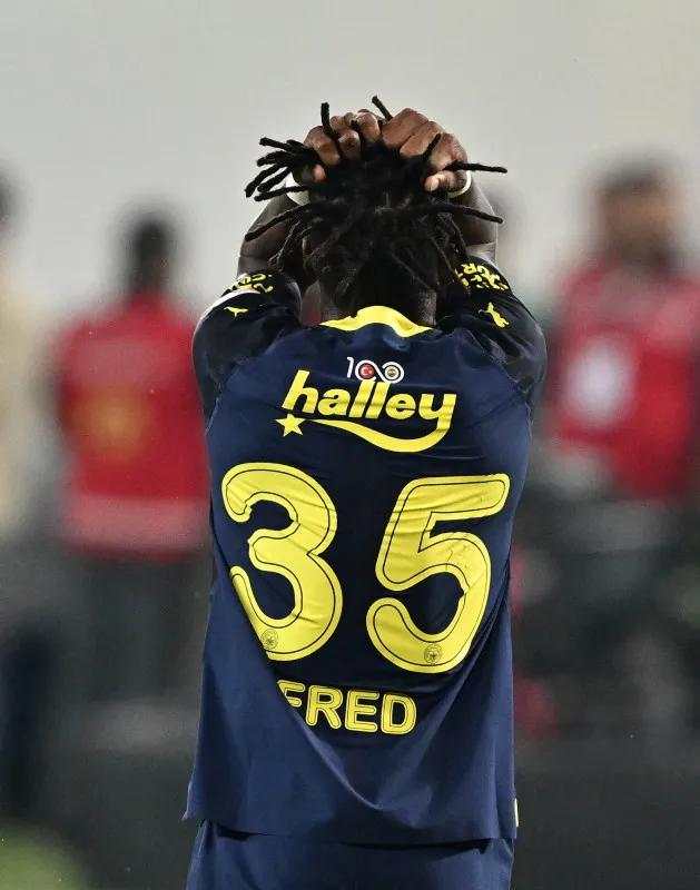 Fenerbahçe'de transfere Fred ayarı! - 5