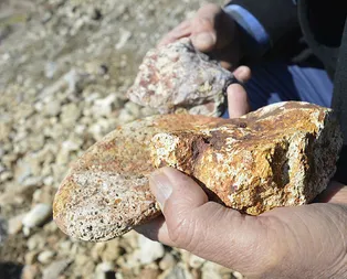 O ilde altın madeni heyecanı! 2022’de çıkarılacak