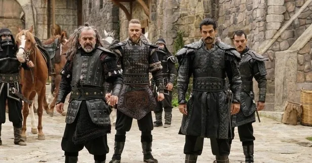 Kuruluş Osman yeni bölümde ok atan isim kim? Osman oyunu bozdu! Kuruluş Osman son bölüm izle!-3