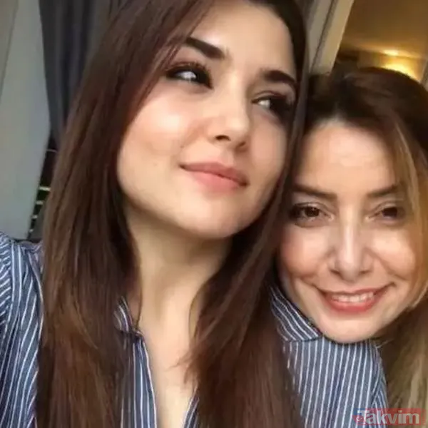 Hande Erçel annesini mezarı başında andı! Sözleri yürek yaktı: Keşke bir süre daha dizinin dibinde yaşasaymışım... - 13