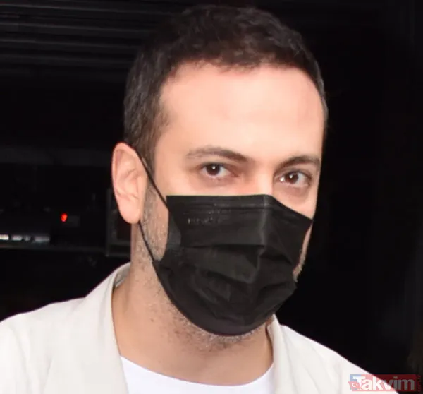 Demet Özdemir ile aşk yaşayan Oğuzhan Koç sevgilisini yere göğe sığdıramadı ‘Demet'in de oyunculuğunun da hastasıyım’ - 2