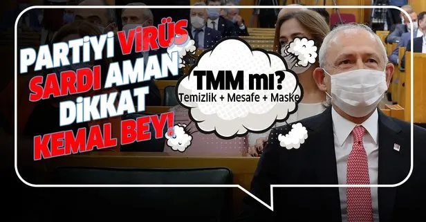 Son dakika: CHP Genel Başkanı Kemal Kılıçdaroğlu’nun koronavirüs test sonucu belli oldu