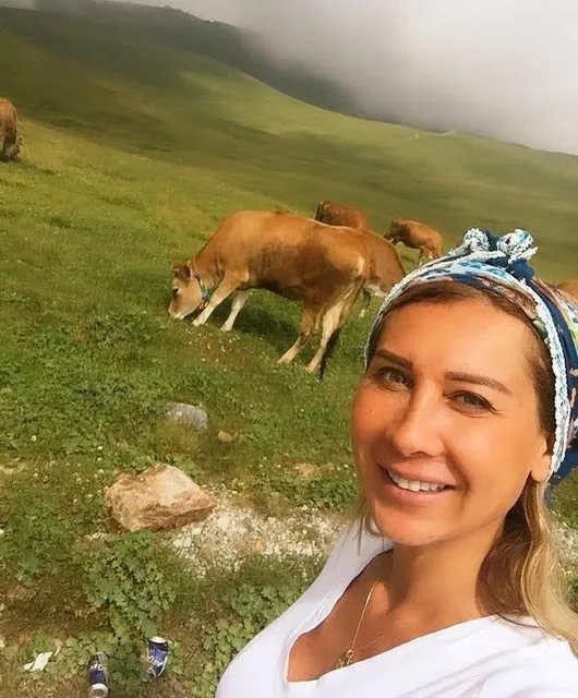 Gizem Özdilli önce ifşa etti sonra özür diledi - 12