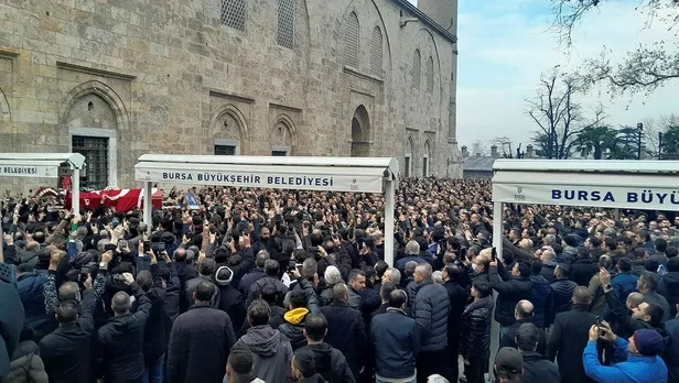 Ankara'da silahlı saldırı: Eski Ülkü Ocakları Genel Başkanı Sinan Ateş hayatını kaybetti! 3 gözaltı-13