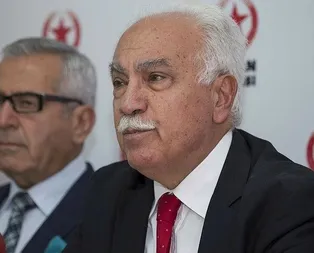 Doğu Perinçekten CHPye sert tepki: CHP, PKKnın reklamını yapıyor