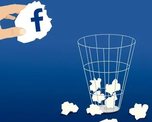 Facebook hesabı nasıl silinir?