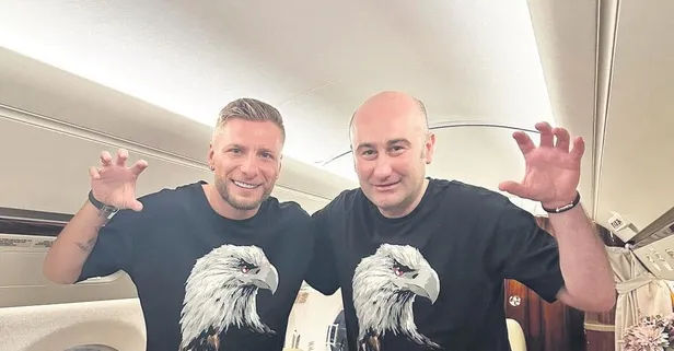 Ciro Immobile Beşiktaş’ta