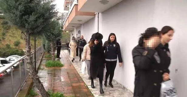 İstanbul ve Kocaeli’de özel harekatlı fuhuş operasyonu! 9 kadın kurtarıldı 12 kişi gözaltına alındı
