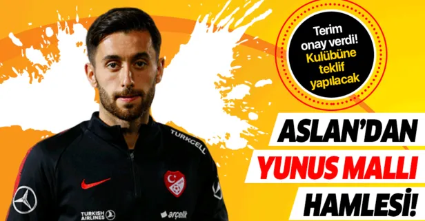Galatasaray’dan Yunus Mallı hamlesi! Wolfsburg’a teklif yapılacak...